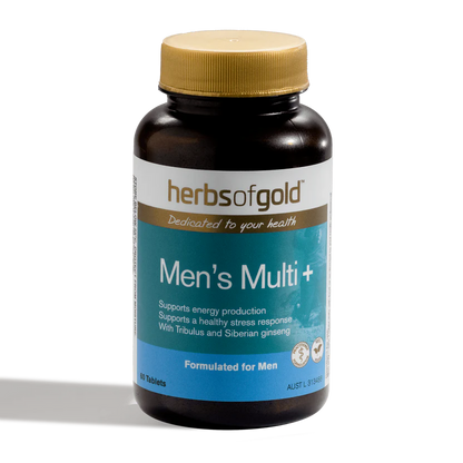 Herbs of Gold Mens Multi