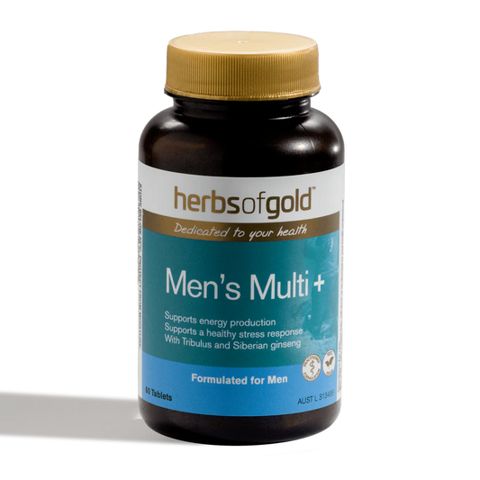 Herbs of Gold Mens Multi