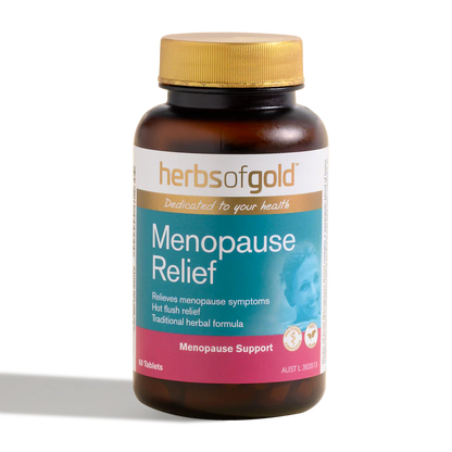 Herbs of Gold Menopause Relief 60 tabs