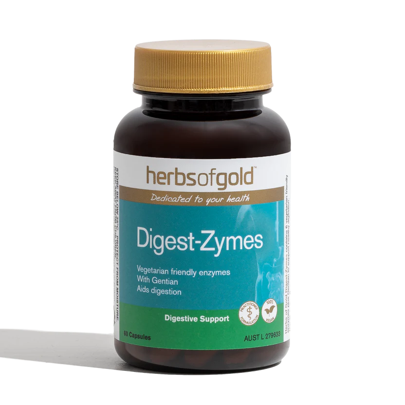 Herbs of Gold Digest-zymes