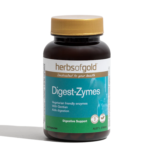 Herbs of Gold Digest-zymes