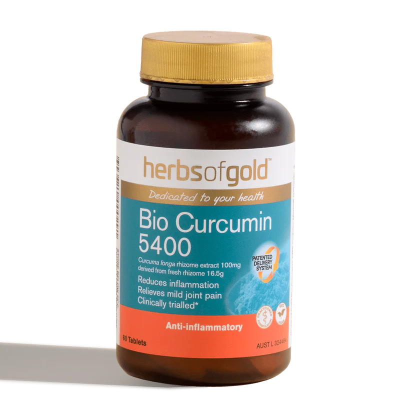 Bio Curcumin 5400