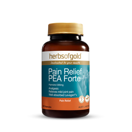 Pain Relief PEA