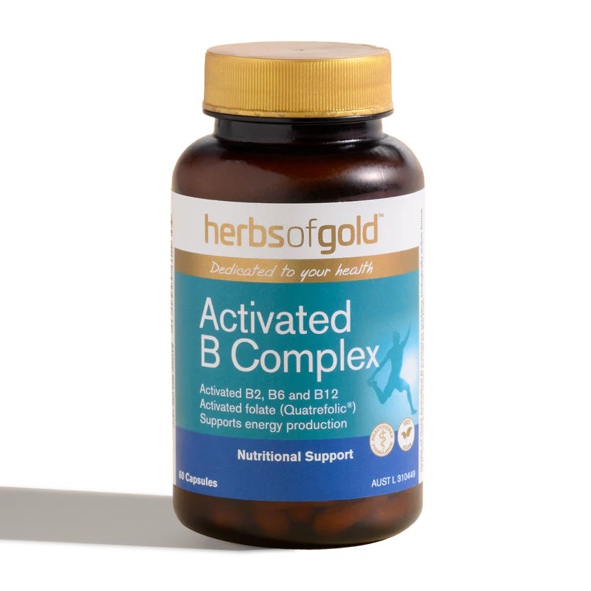 Activated B Complex