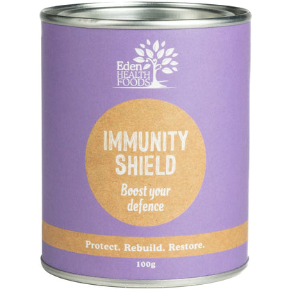 Eden Health foods immunity shield