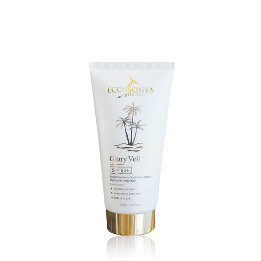 Glory Veil SPF 50+ sunscreen