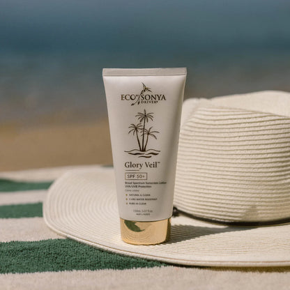 Glory Veil SPF 50+ sunscreen