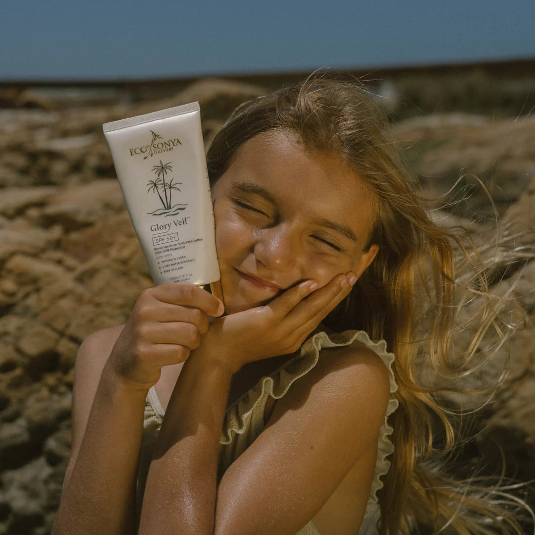 Glory Veil SPF 50+ sunscreen