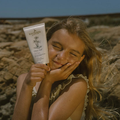 Glory Veil SPF 50+ sunscreen