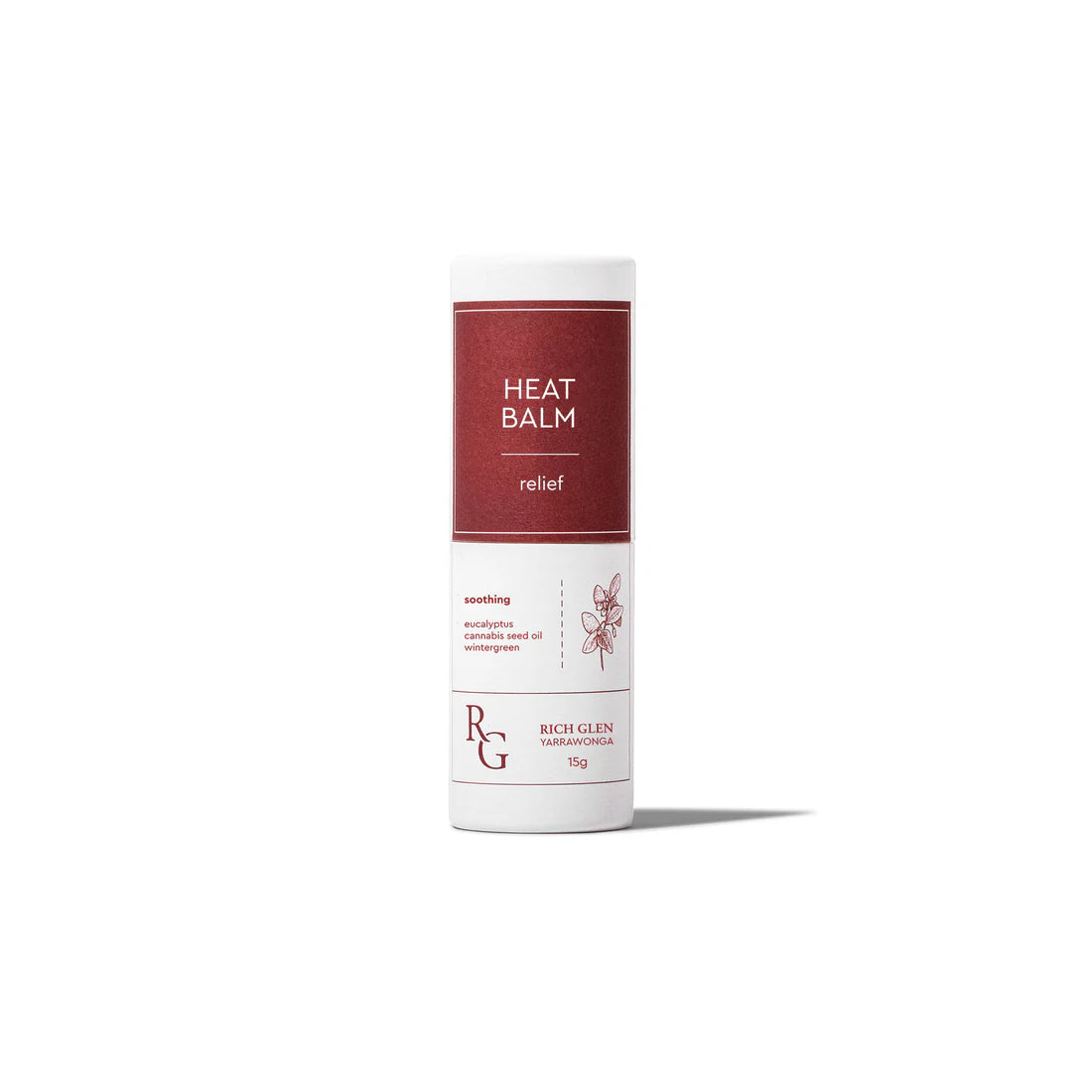 Heat balm