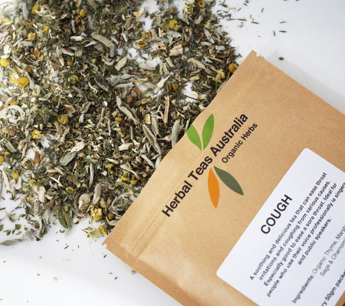 Herbal Teas Australia Cough