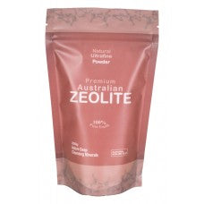 Zeolite powder