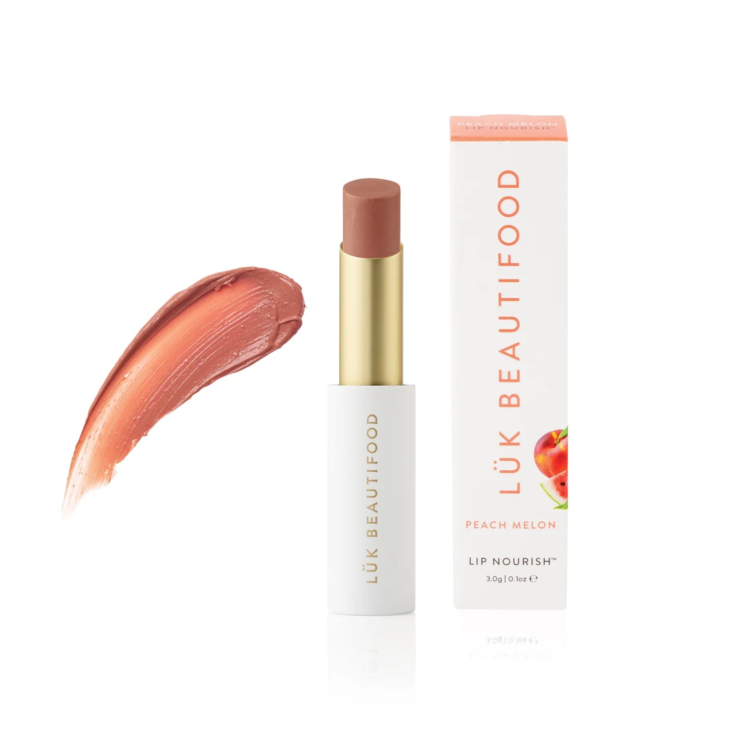 Lipstick- peach melon