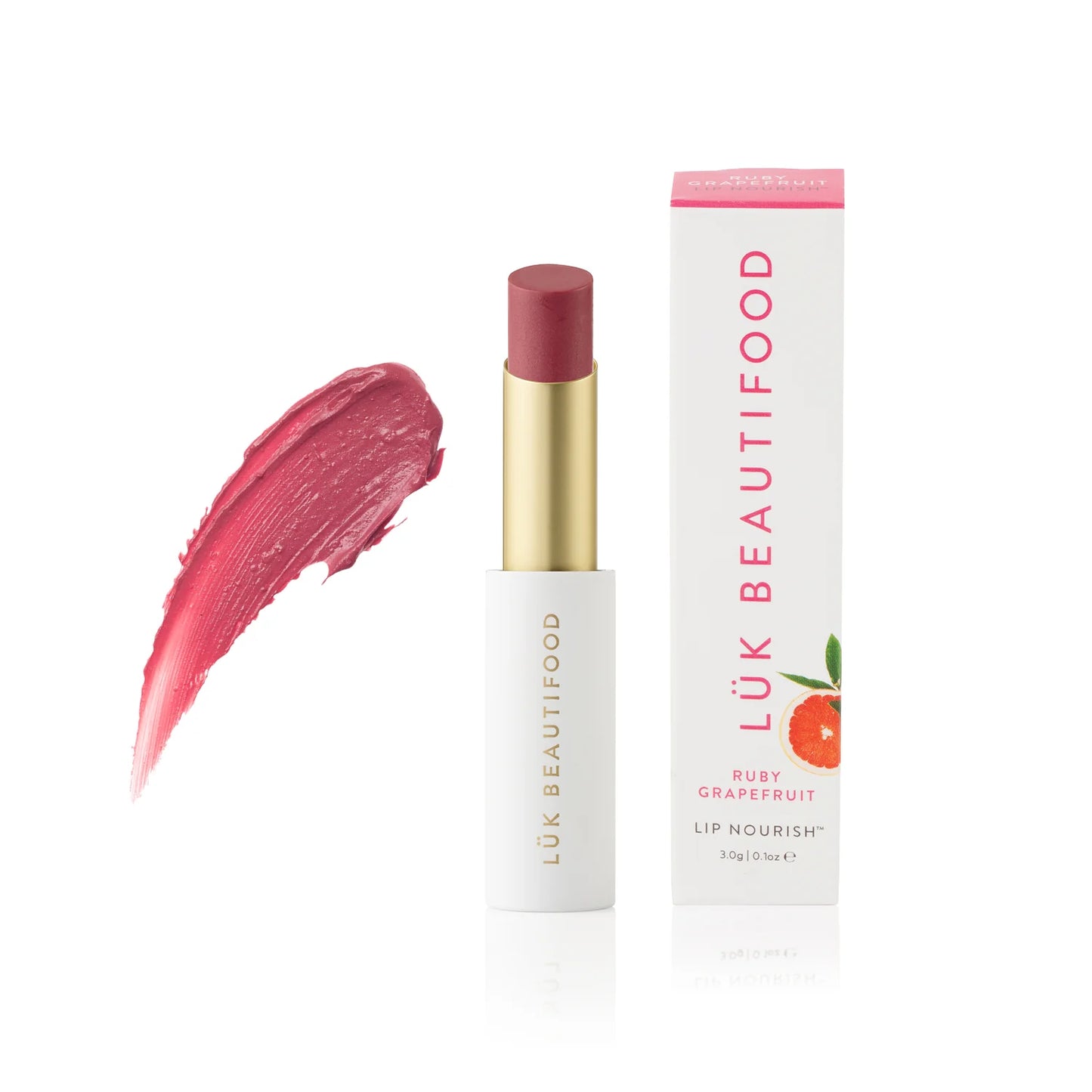 Lipstick- ruby grapefruit