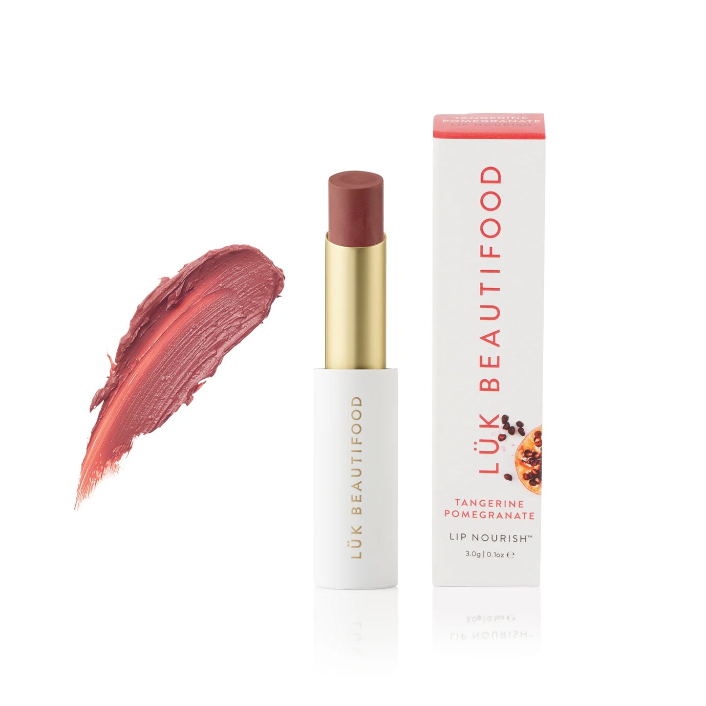 Lipstick- tangerine pomegranate