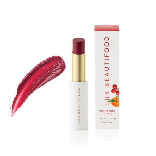 Lipstick- cranberry citrus