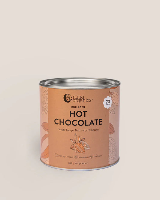 Collagen hot chocolate 200g