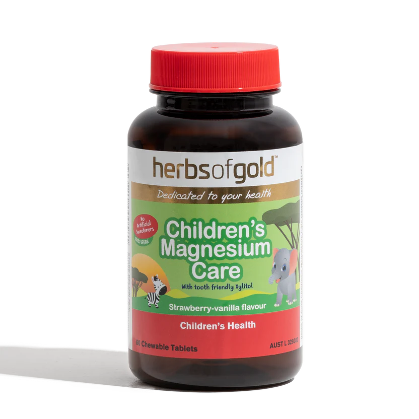 Children’s Magnesium Care