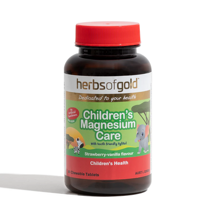 Children’s Magnesium Care