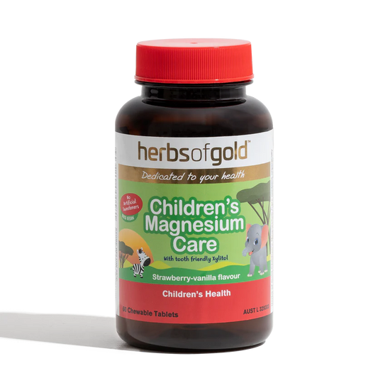 Children’s Magnesium Care