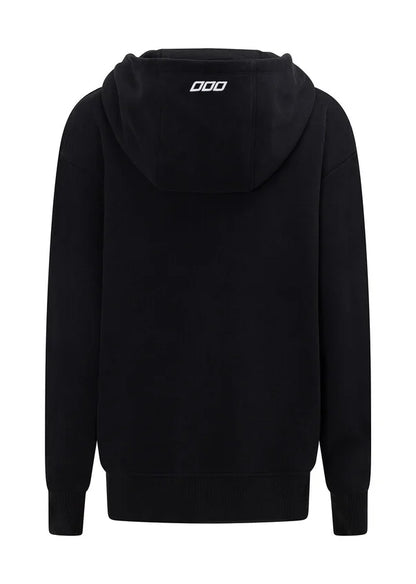 Fleece Zip Thru Hoodie