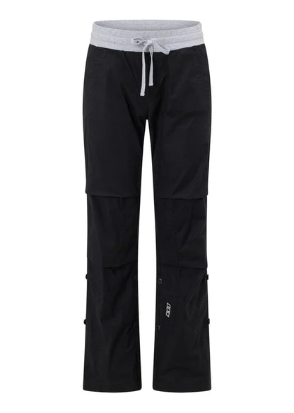 FLASHDANCE pants- Black