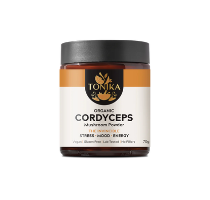 Organic Cordyceps Mushroom Powder- The Invincible