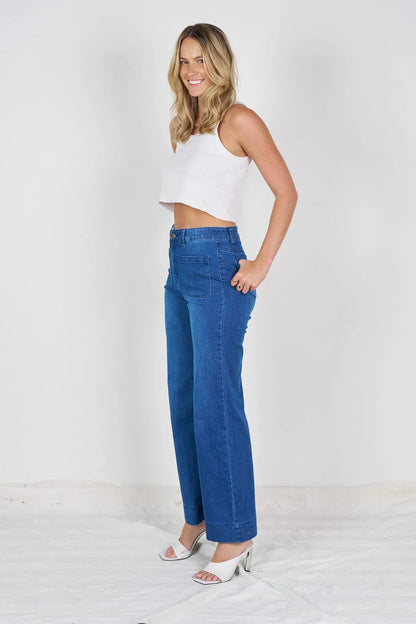 Jayda jeans