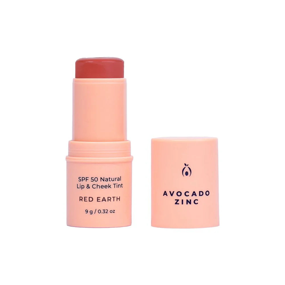 SPF 50 natural lip & cheek tint