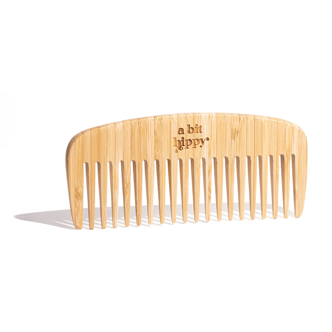 Bamboo comb