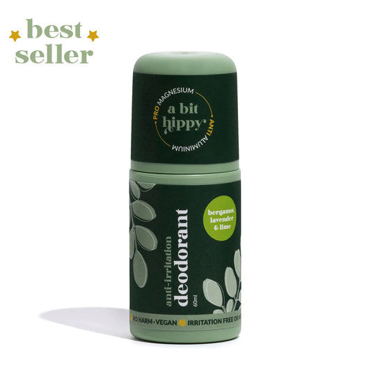 Bergamot Deodorant 60ml