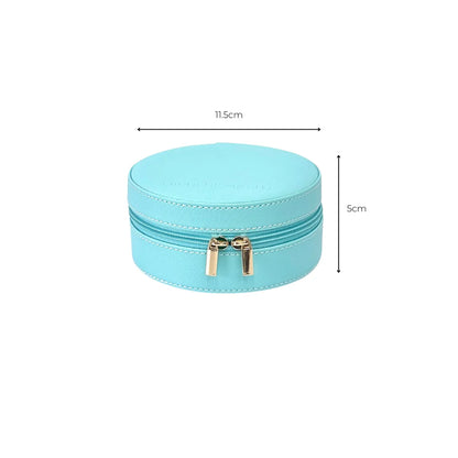 Small jewellery case-ocean