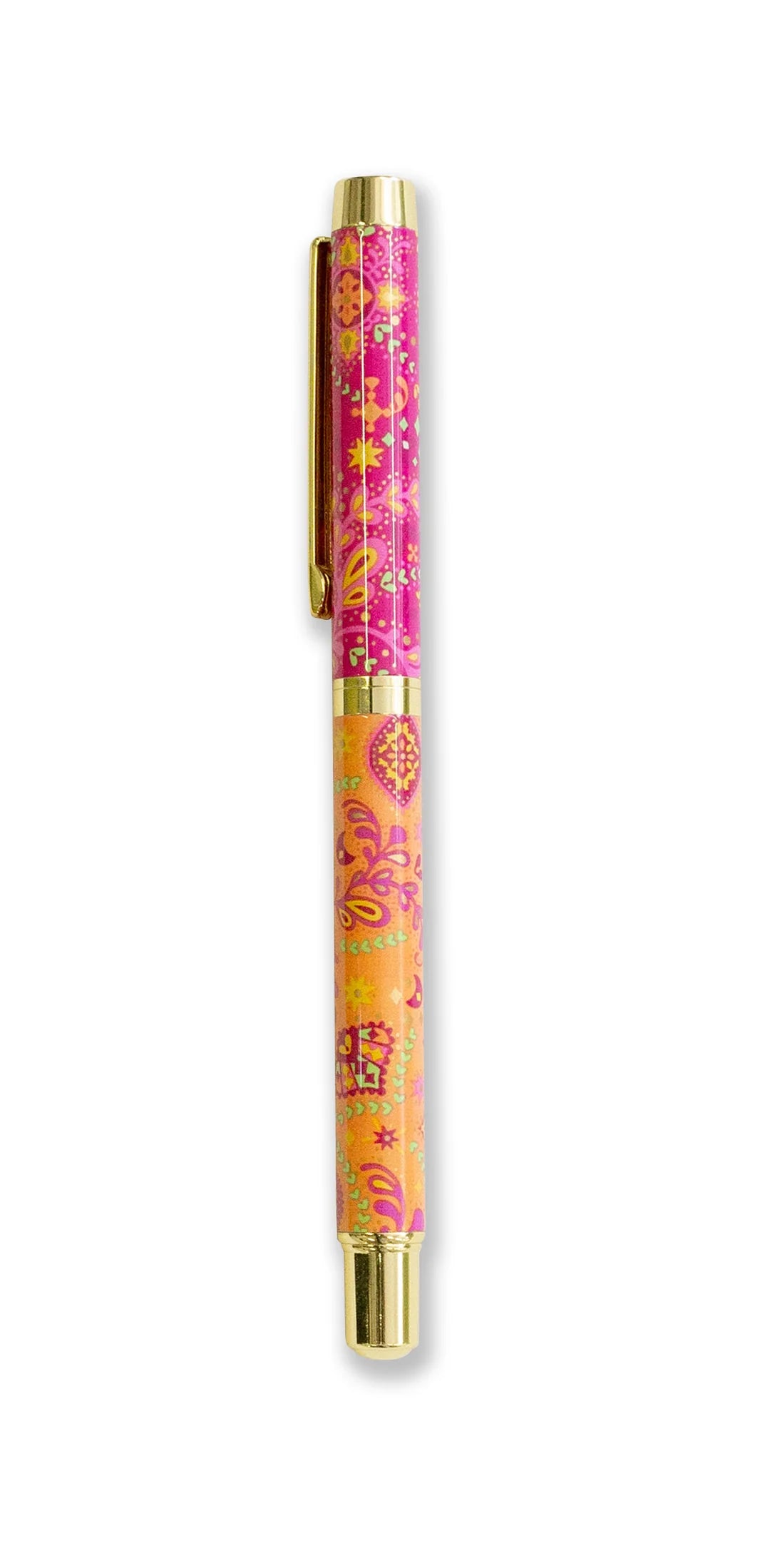 Amazing you rollerball pen- purple ink