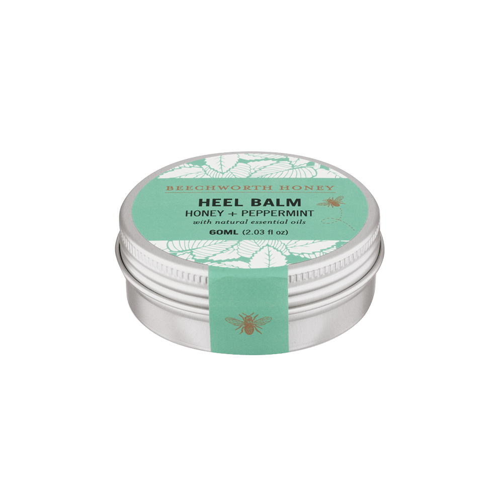 Beechworth Honey Peppermint heel Balm