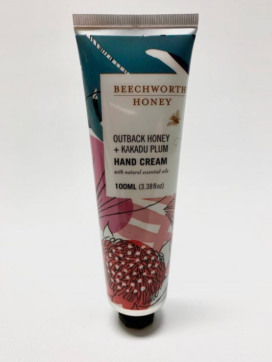 Beechworth Honey Kakadu plum hand cream