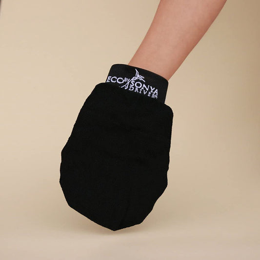 Exfoliating glove