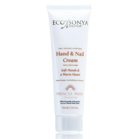 Eco Tan Hand & nail cream