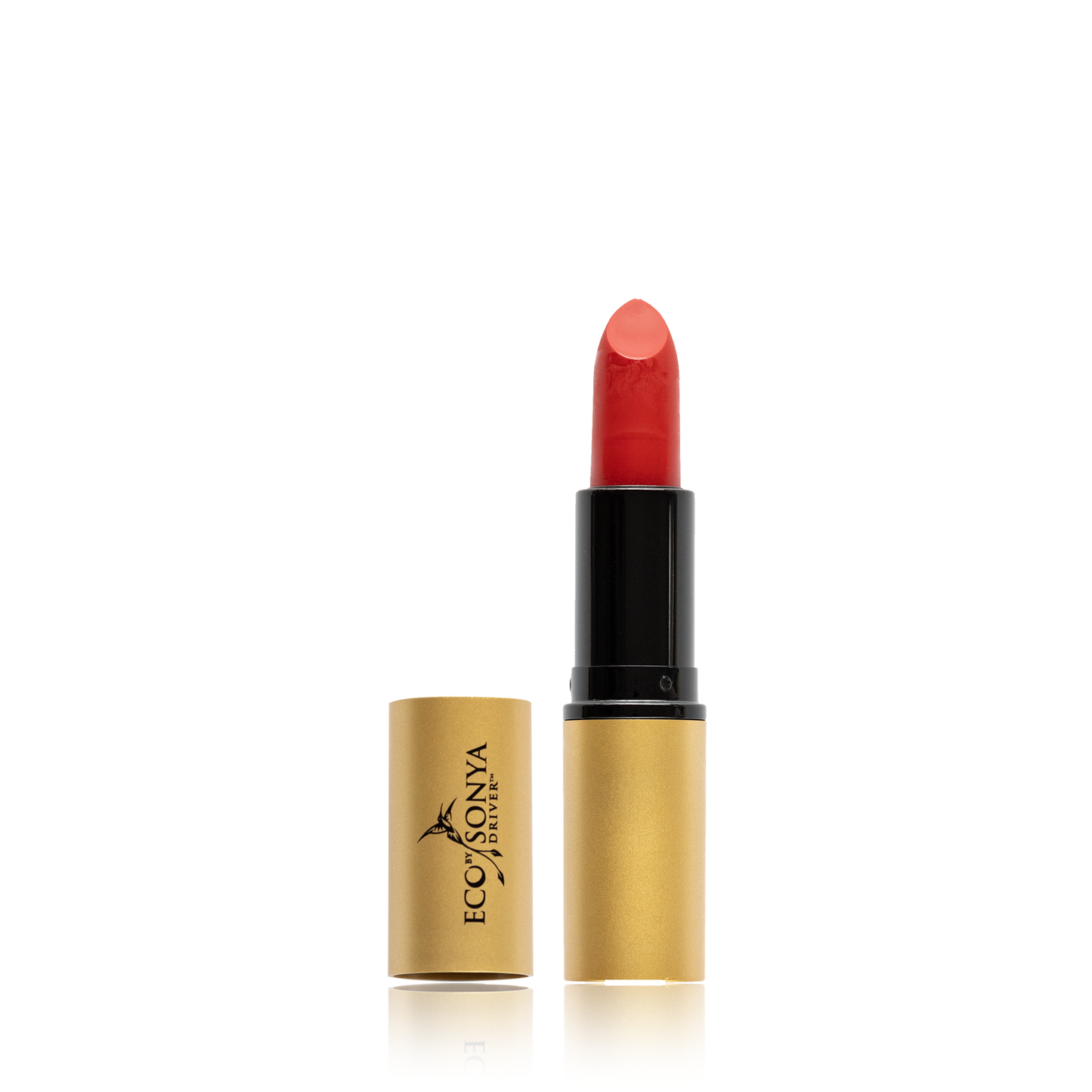 Eco Tan Lipstick cream Burleigh red 04