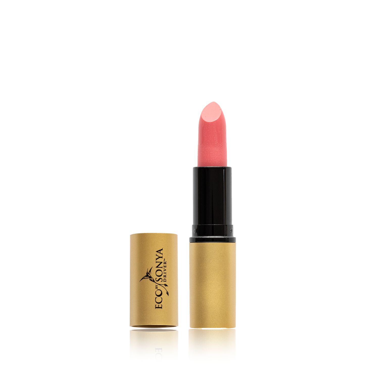 Eco Tan Lipstick sheer Kirra pink 03