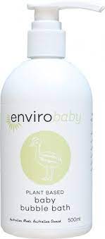 Envirobaby Baby Bubble Bath