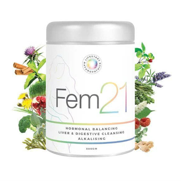 Fem21 Lifestart Naturopathics