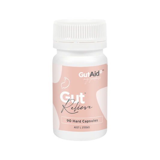 Gut relieve (90 capsules)