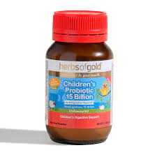 Herbs of Gold Childrens Probiotic