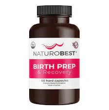 Naturobest birth prep & recovery