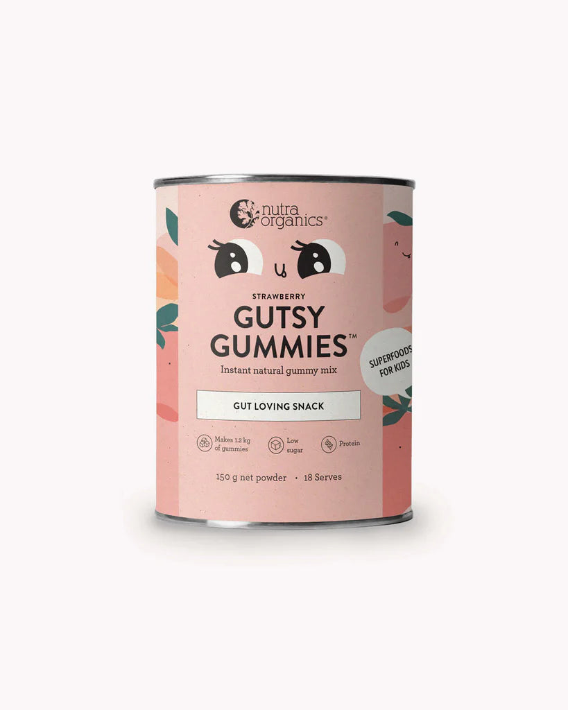 Gutsy Gummies-strawberry