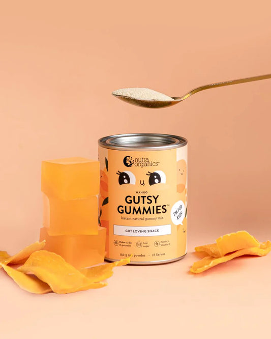 Gutsy Gummies- mango