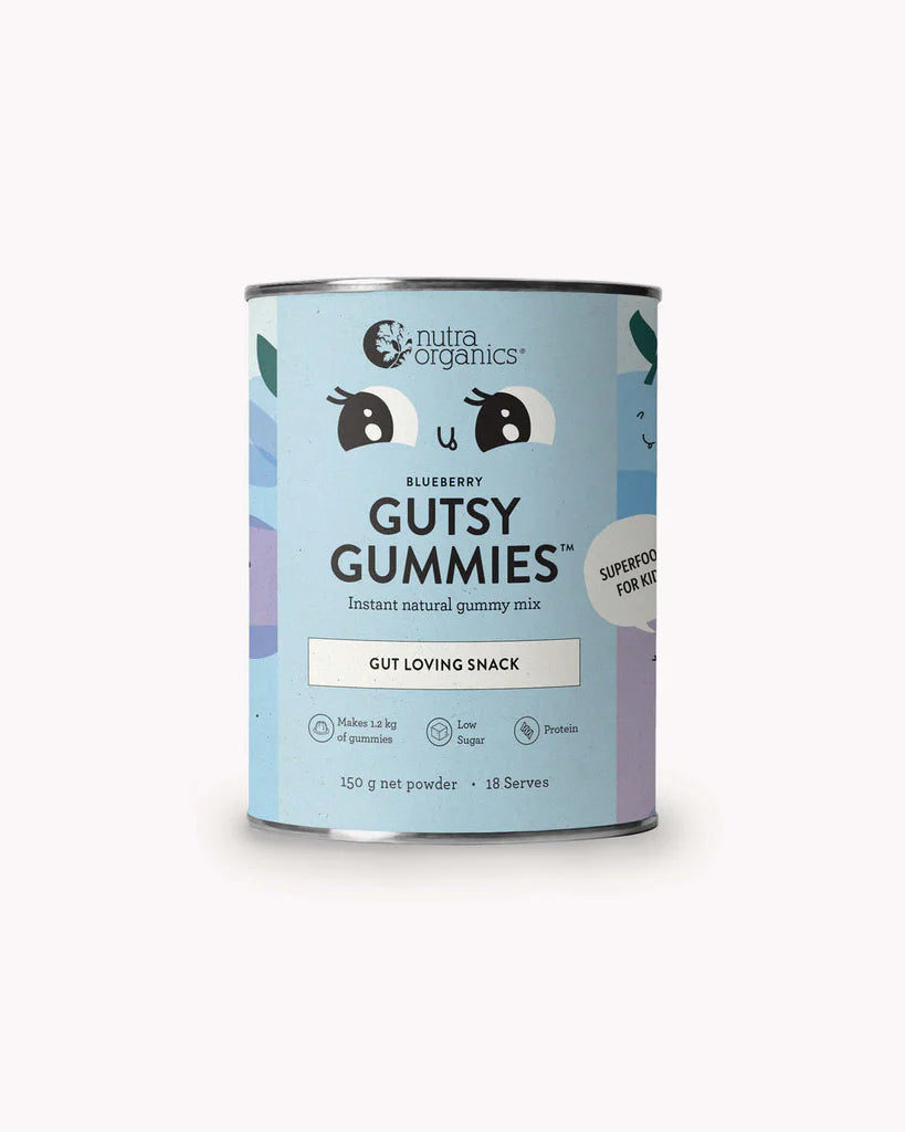 Gutsy Gummies- Blueberry