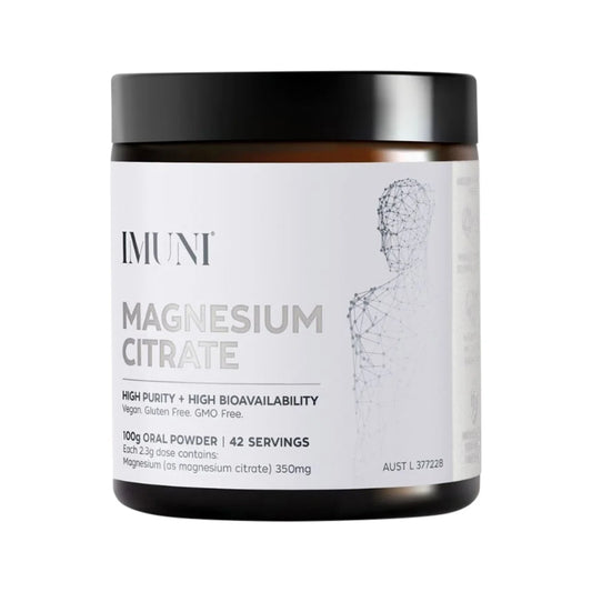 Imuni Magnesium Citrate powder