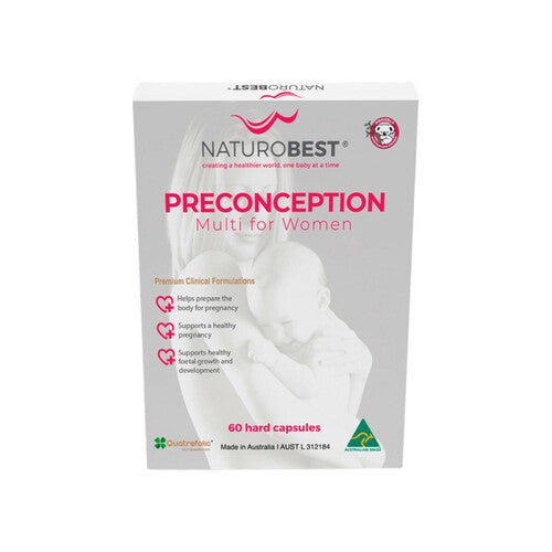 Naturobest Preconception