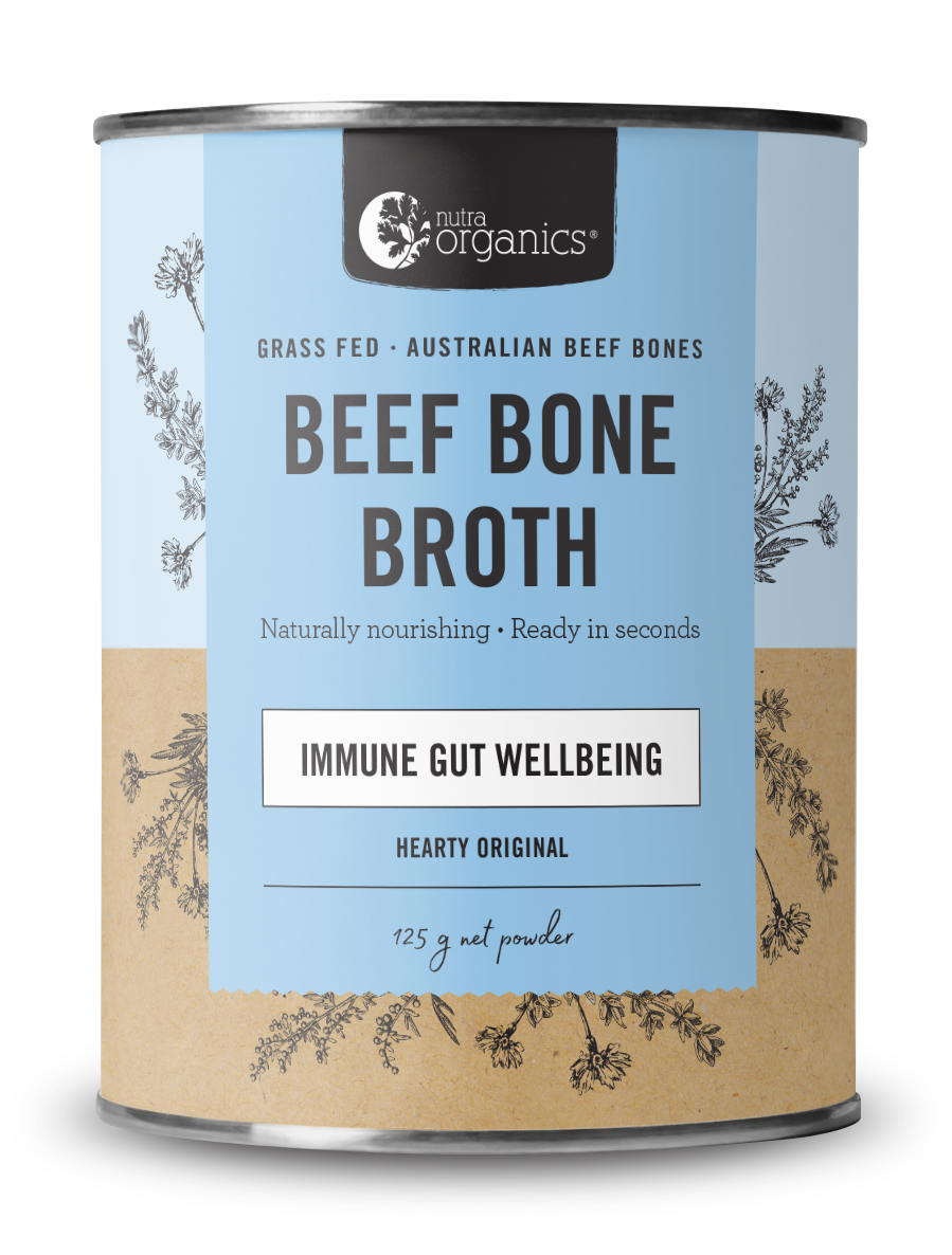 Beef Bone Broth 125g Original